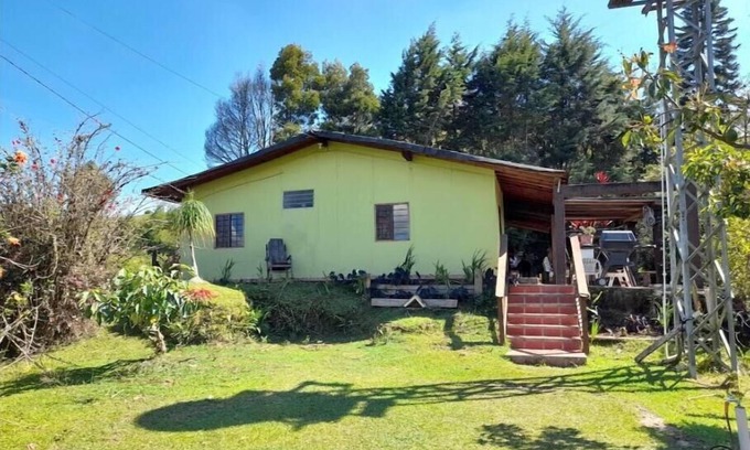 Bouvet Island House | Mariapalitos agricultural farm in Marinilla.n