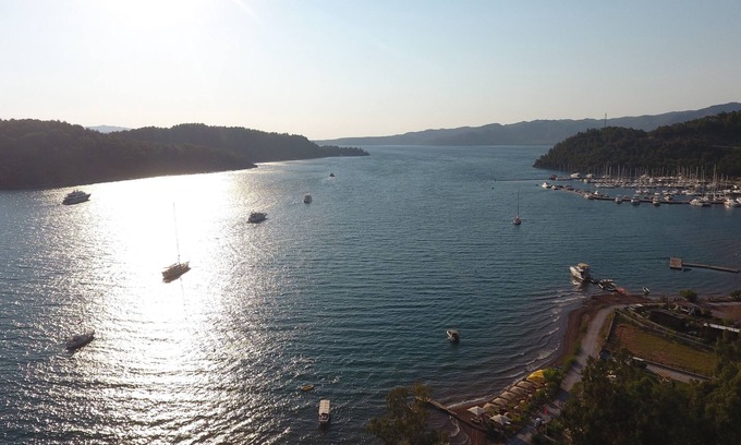 Avlana Hotel | Marimare Beach & Bungalow Hotel