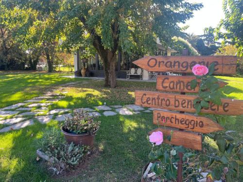 Roncade Bed & Breakfast | Marimastè