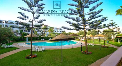Marina Smir Apartment | Marina Beach Appart Hôtel