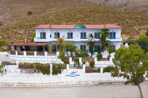 Tilos Bed & Breakfast | marina beach