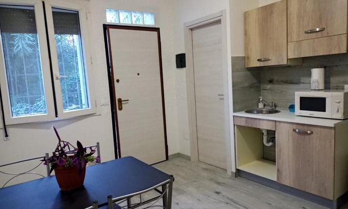 Lido di Spina House | Marina Beach Rosa