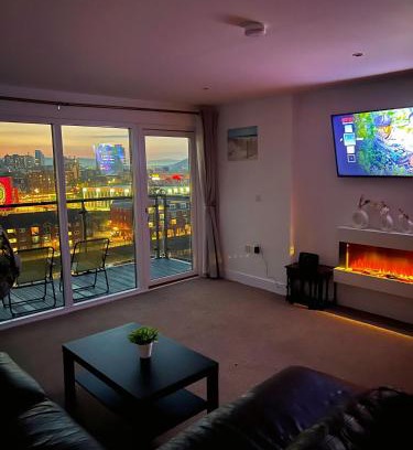 Castle Apartment | Marina Breeze