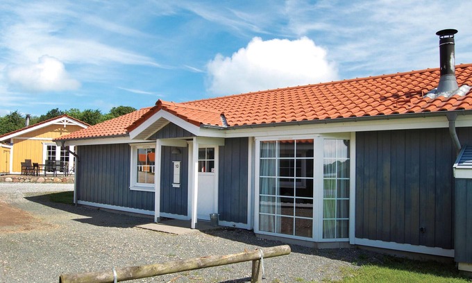 Grasten House | Marina Fiskenæs Feriepark