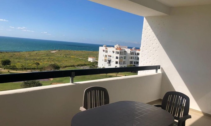 Asilah Apartment | Marina Golf Appart Chez Hicham
