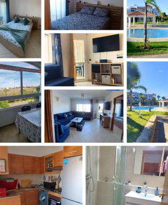 Asilah Apartment | Marina golf location