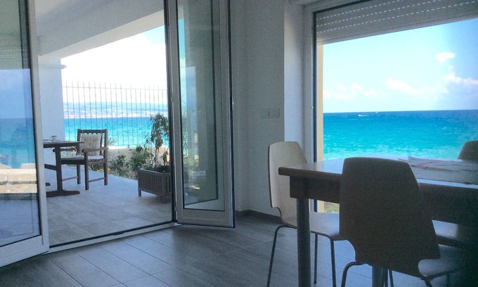 Pizzo House | Marina Holiday Home - House by the sea, 10 meters from the beach - Pizzo Calabria