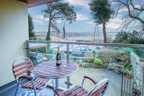 Neyland Apartment | Marina House Annex - 1 Bedroom - Neyland