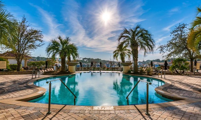 Myrtle Beach House | Marina Inn 7-301