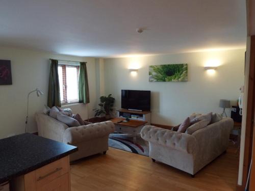 Milford Haven Apartment | Marina View