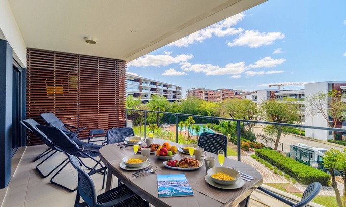 Telheiro Apartment | Marina Village, 2-1F (VJC-1)n