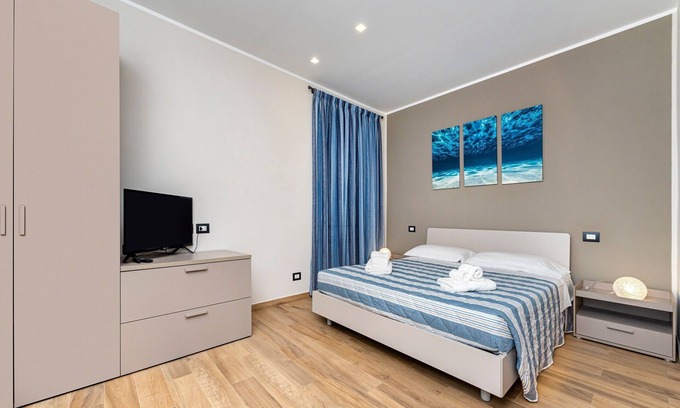 Nervi Apartment | Marine house FREE WI-FI.