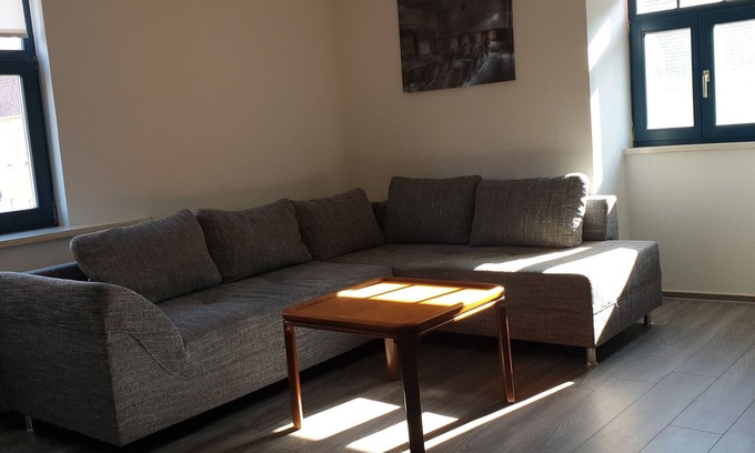 Oschersleben Apartment | Mario's Home 2