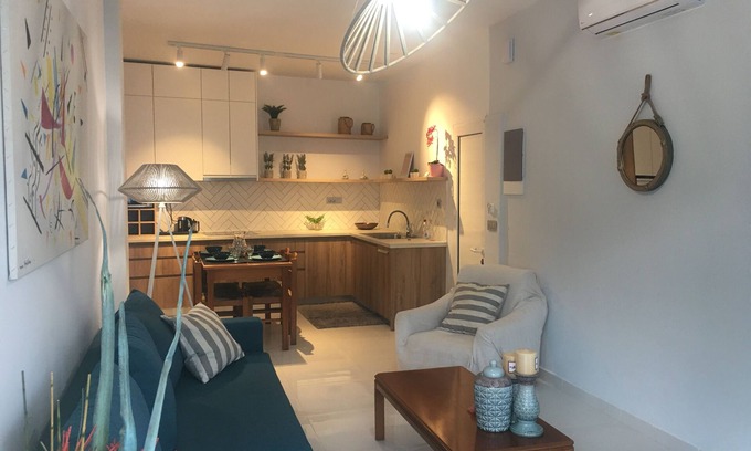 Alykes House | Marion Holiday House 2-4pax.
