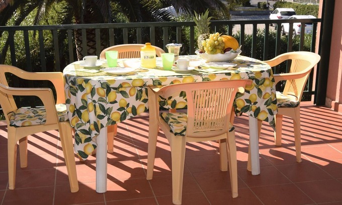 Marina di Campo Apartment | Maristella, a few steps from the center and the beach