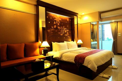 Lat Krabang Hotel | Mariya Boutique Hotel At Suvarnabhumi Airport