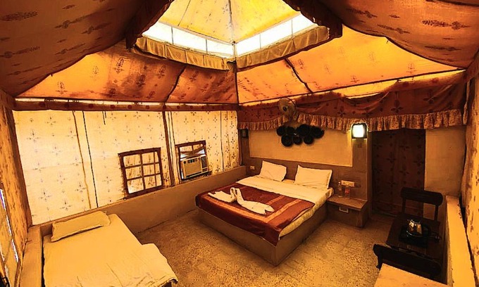 Kanoi Other | Mariyan Desert Safari Camp