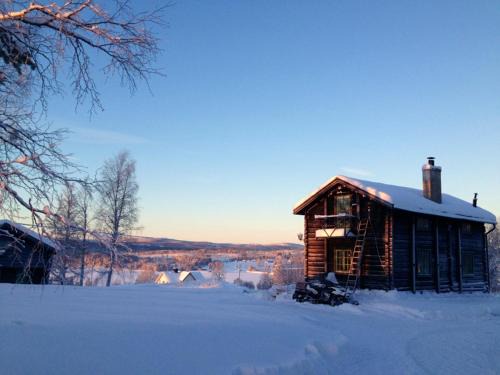 Norraker House | Marjas stuga