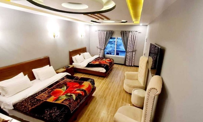 Skardu Hotel | Markhor Hotel