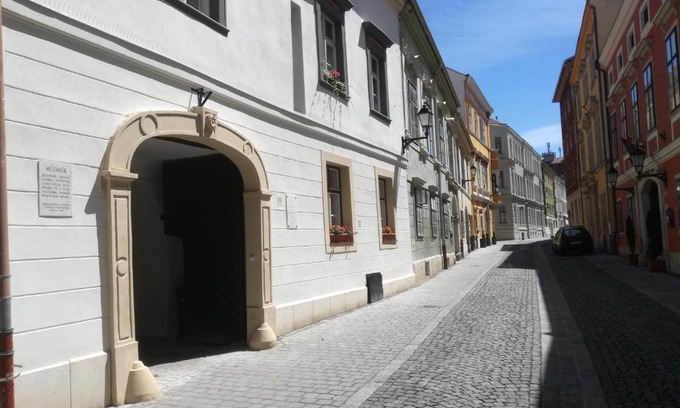 Sopron Apartment | Markus Apartman Sopron