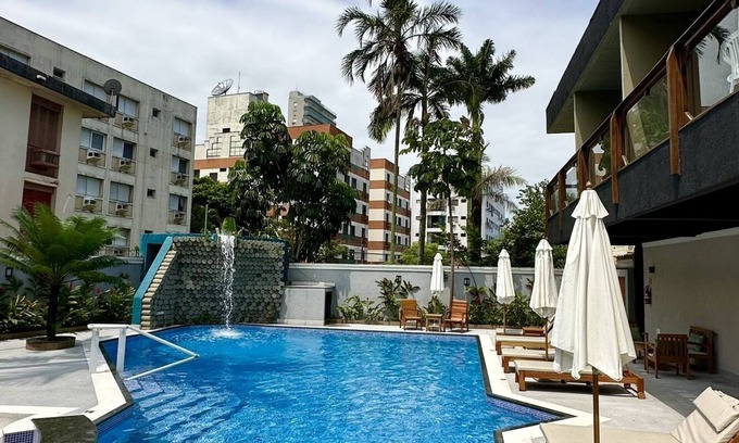 Vila Julia Apartment | Marmeu Tropical