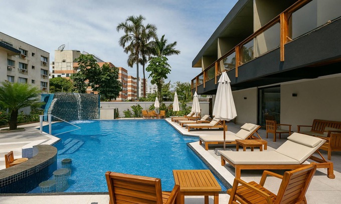 Vila Julia Apartment | Marmeu Tropical Ltda