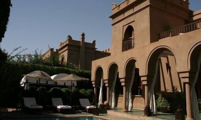 Menara Villa | MARRACKECH -Targa luxurious 8-room villa with private pool, garden