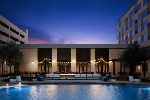 Allen Hotel | Marriott Dallas Allen Hotel & Convention Center