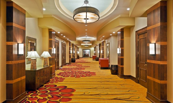 Lone Tree Hotel | Marriott Denver South at Park Meadows