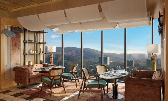 Navi Mumbai Hotel | Marriott Executive Apartments Navi Mumbai