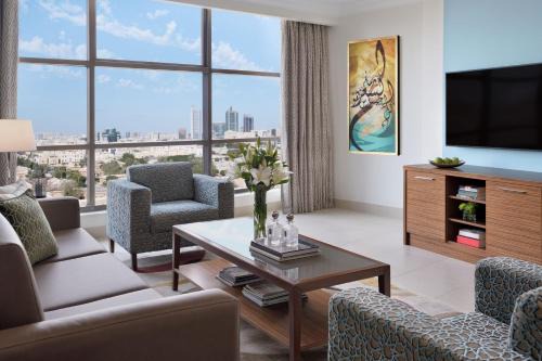 Al Aqrabiyah Apartment | Marriott Executive Apartments Al Khobar
