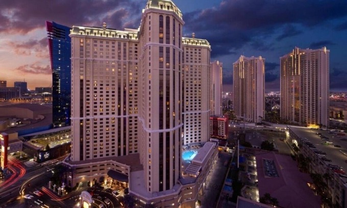 Las Vegas Villa | Marriott Grand Chateau Charming 2-bedroom Villa-Las Vegas.