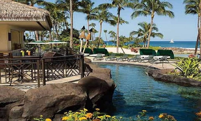 Ko Olina Apartment | Marriott Ko Olina Beach Club - Studio Ocean View - Includes Tax and Parking.