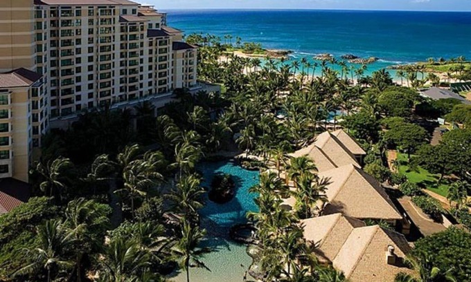 Ko Olina Condo | Marriott Ko'Olina. Stunning Two Bedroom Villa. Reserve now!