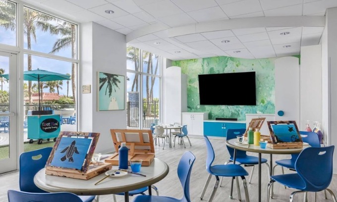 Singer Island Resort | 🌴 Marriott Oceana Palms ✨ Experience Paradise in a 2BR Villa - Sleeps 8!