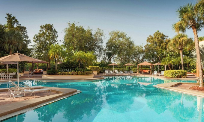 Airport North Hotel | Marriott Orlando Airport Lakeside