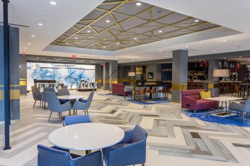 Downtown Hotel | Marriott Providence Downtown