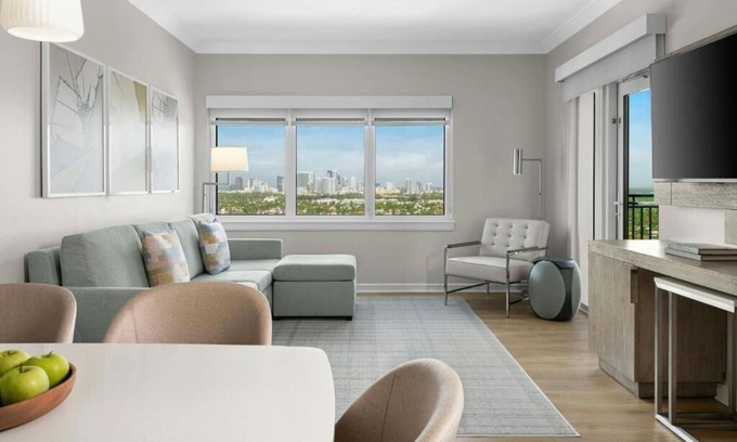 Central Beach Resort | Marriott's Beach Place Towers - 2 BR Villa available Dec.20th-27th 2025