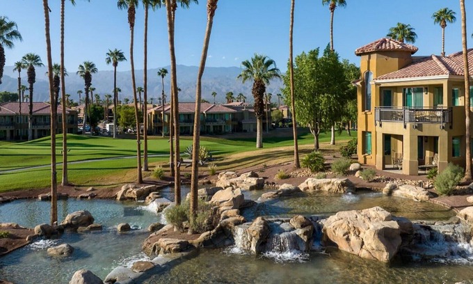 Palm Desert Resort | Marriott's Desert Springs Villas II 1 Bedroom