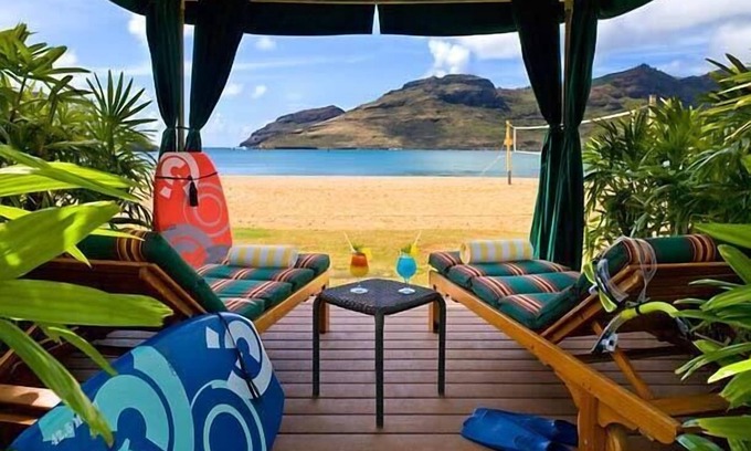 Lihue Villa | Marriott's Kauai Beach Club, 2 Bedrooms, Dec 20-27, 2024, Ocean View, Sleeps 6