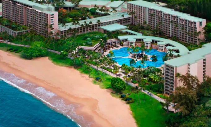 Lihue Villa | Marriott's Kaua‘i Beach Club (Studio)