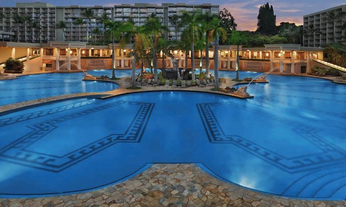 Lihue Condo | Marriott's Kaua‘i Beach Club | Three Studio Villas