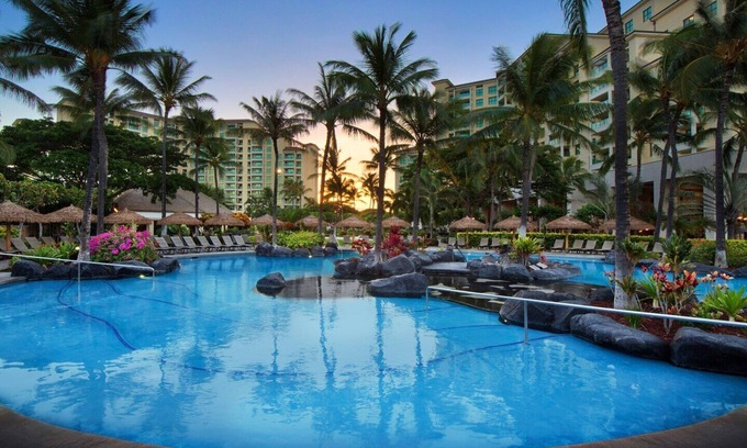 Ko Olina Resort | Marriott's Ko Olina-1 Bedroom villa on the beach. Full resort access