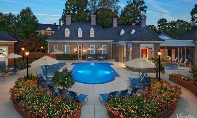 Williamsburg Villa | Marriott's Manor Club at Ford's Colony November 23rd - November 29th 2019