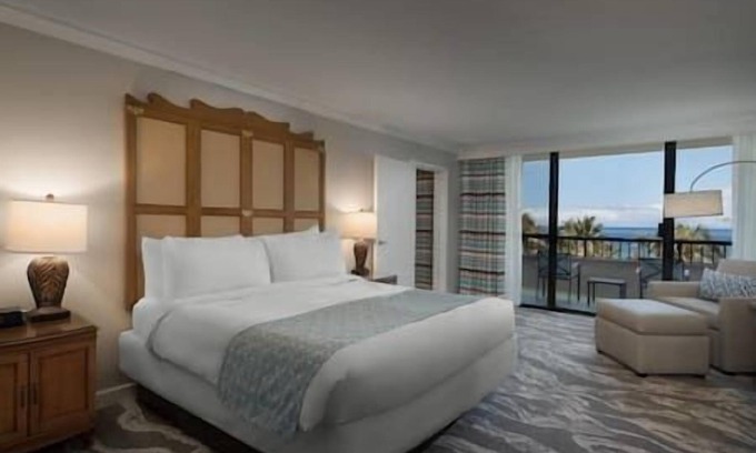 Lahaina Resort | Marriott's Maui Ocean Club Resort & Spa, Hot Tub!