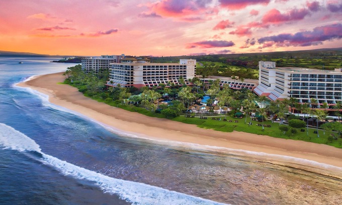 Lahaina Resort | Marriott's Maui Ocean Club Napili/Lahaina 1 Bedroom - Many Dates Available!