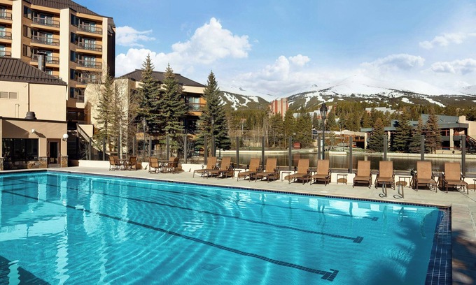 Peak 9 House | Marriott's Mountain Valley Lodge at Breckenridge