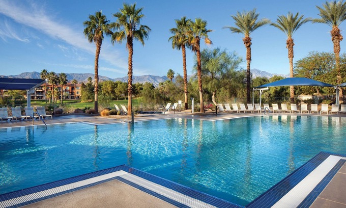 Palm Desert Resort | Marriott's Shadow Ridge I-The Villages