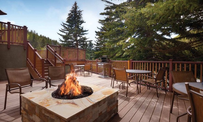 Vail Condo | Marriott's StreamSide - Birch | One-Bedroom Villa