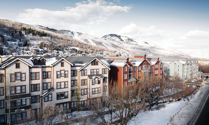 Downtown Park City Condo | Marriott's Summit Watch-Two Bedroom Suite right in Park City!
